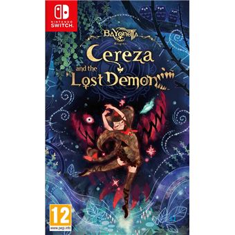 Bayonetta Origins : Cereza and the Lost Demon Nintendo Switch