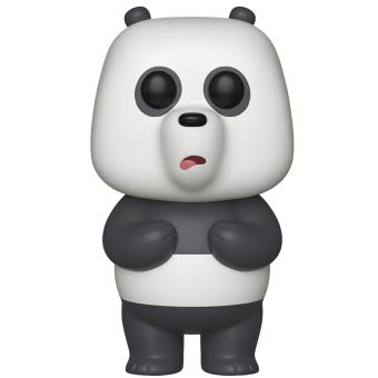 Figurine Funko Pop Animation We Bare Bears Panda