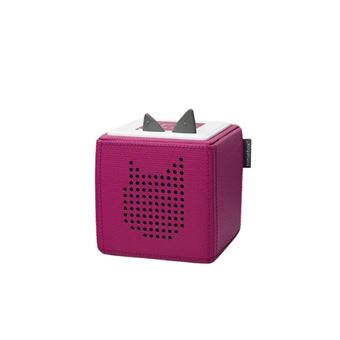 Jouet multimédia Tonies Mon premier coffret Toniebox Cassis Violet