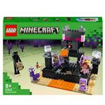 LEGO® Minecraft 21242 L'arène de l'End