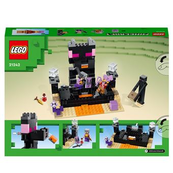 LEGO® Minecraft 21242 L'arène de l'End