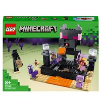 Acheter Lego Minecraft La Fortification Epée 21244 - Juguetilandia