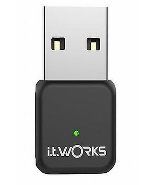Répéteur WiFi It Works AC600