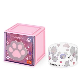 Boîte de rangement de bureau empilable Legami Kitty - 1