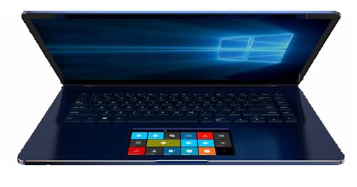 Pc Portable Asus Zenbook Pro 15 Ux580Gd-Bo001T 15.6" Tactile Avec Screenpad