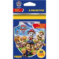 Cartes A Collectionner - PANINI - La Pat Patrouille Le Film - Boite De 36 Pochettes 1459611 500x500