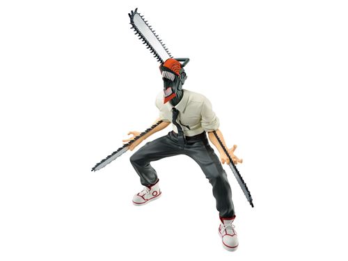 Figurine Bandai Chainsaw Man Vibration Stars Neuf - vue 4