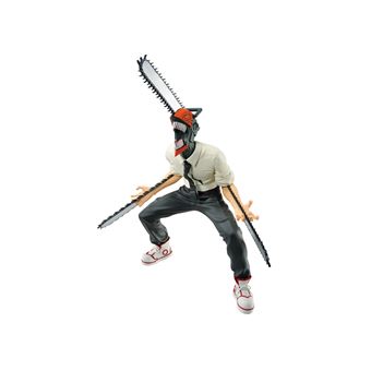 Figurine Bandai Chainsaw Man Vibration Stars