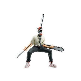 Figurine Bandai Chainsaw Man Vibration Stars