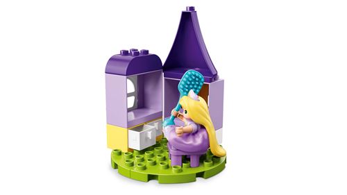 duplo raiponce