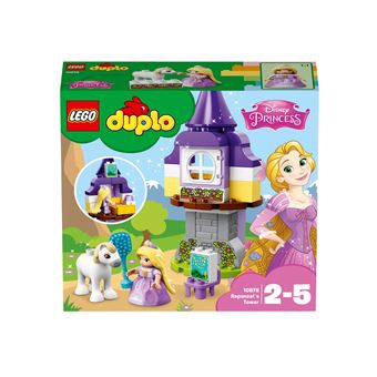 LEGO® DUPLO® Disney Princess™ 10878 La tour de Raiponce - Lego