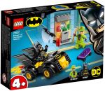 LEGO® DC Comics Super Heroes 76137 Batman™ et le vol de l'Homme-Mystère