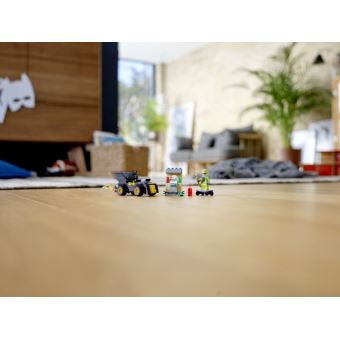 LEGO® DC Comics Super Heroes 76137 Batman™ et le vol de l'Homme-Mystère