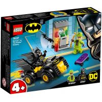 LEGO® DC Comics Super Heroes 76137 Batman™ et le vol de l'Homme-Mystère