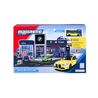 Véhicule et Diorama Majorette BMW - 1