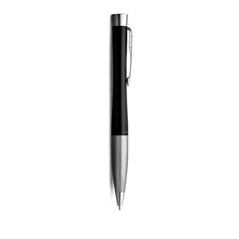 Stylo à bille Parker Urban Finitions Chromées Noir