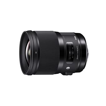 Sigma Art 24mm f/1.4 DG HSM Hybride Lens voor Canon