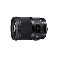 Sigma Art 24mm f/1.4 DG HSM Hybride Lens voor Canon