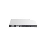 Fujitsu DVD SuperMulti - Lecteur de disque - DVD±RW (±R DL)/DVD-RAM - Serial ATA - interne - 9,5 mm de hauteur - noir - pour PRIMERGY RX2520 M5, RX2530 M5, RX2530 M6, RX2540 M5, RX2540 M6, RX4770 M4, TX2550 M5