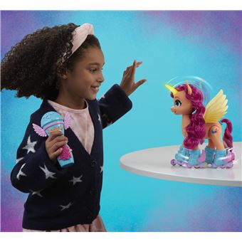 MLPONY MLP SING N SKATE SUNNY