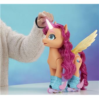 MLPONY MLP SING N SKATE SUNNY
