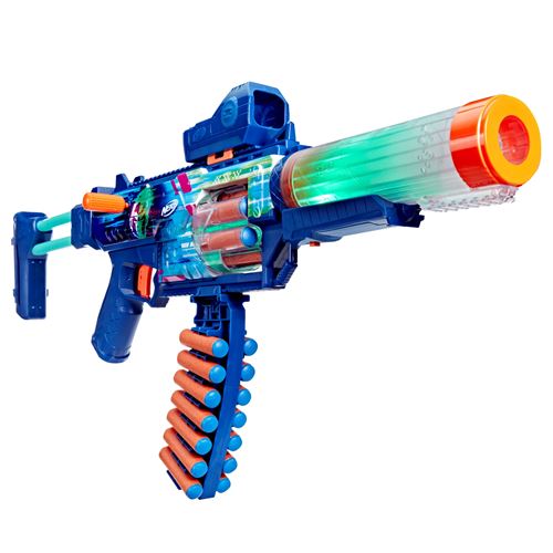 Acheter Jeu de tir Nerf Loadout Cyberlight Ghost blaster État correct - 24,99 € Jeu de tir Nerf Loadout Cyberlight Ghost blaster État correct - NERF reconditionné disponible sur Fnac
