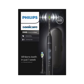 Brosse à dents électrique Philips HX6850/47 Noir