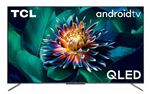 TV QLED TCL 55C715 139,7 cm 4K UHD Smart TV Titane Reconditionné