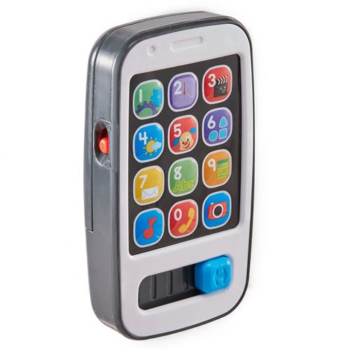 Jouet D Eveil Fisher Price Mon Telephone Mobile Jouet A Manipuler Fnac Ch