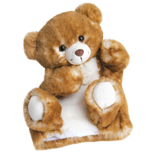 Douce marionnette - ours HO
