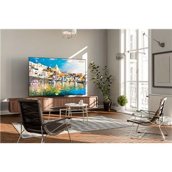 TV Neo QLED Samsung TQ85QN800D 216 cm 8K Smart TV 2024 Noir Graphite