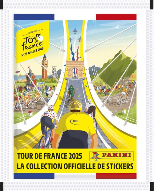 Tour de France Tupfen Wasserflasche