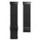FITBIT ACC BAND LEATHER METAL STAINLESS STEEL STANDARD_0