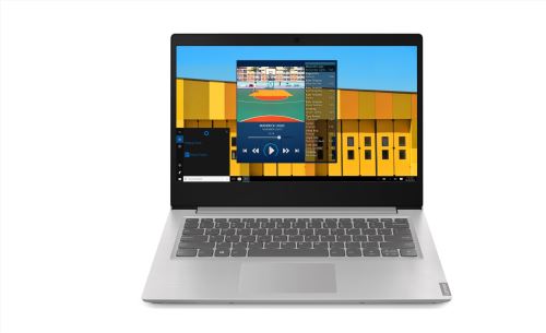 PC Ultra-Portable Lenovo IdeaPad S145-14IWL 81MU00EGFR 14 Intel Pentium 4 Go RAM 256 Go SSD