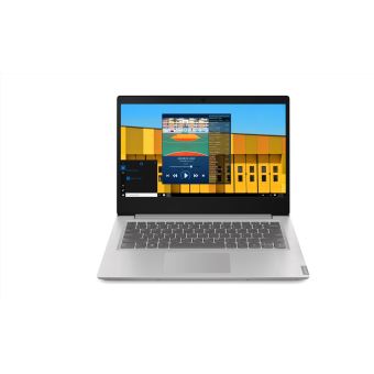 PC Ultra-Portable Lenovo IdeaPad S145-14IWL 81MU00EGFR 14" Intel Pentium 4 Go RAM 256 Go SSD