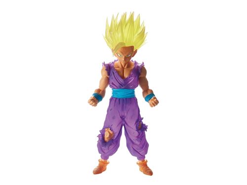 Figurine de collection Banpresto Dragon Ball Super Gohan Super Saiyan Clearise État correct - Banpresto reconditionné disponible sur Fnac