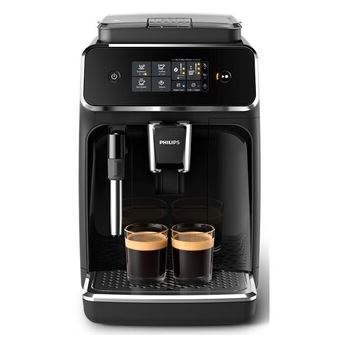 Expresso à grains avec broyeur Philips Auto Serie EP2221/40 1850 W Noir - 1