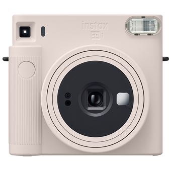 Appareil Photo Instantane Fujifil Instax Square Sq1 Blanc Craie Appareil Photo Instantane Achat Prix Fnac