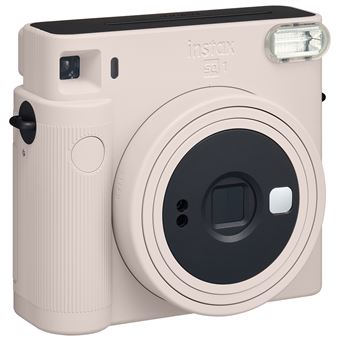 Appareil Photo Instantané Fujifilm Instax Square SQ1 Blanc Craie