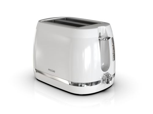 Grille pain Proline 2TOASTW 870 W Blanc