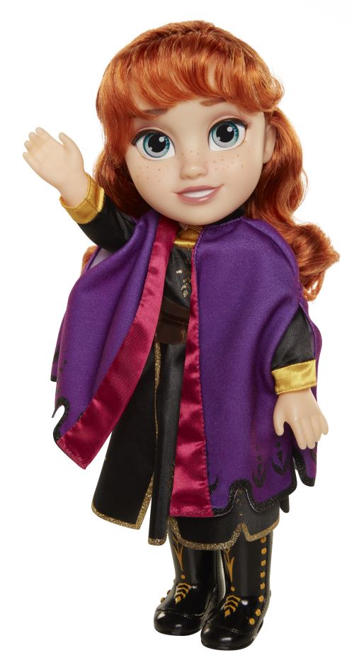 Poupée Elsa ou Anna La Reine des Neiges 2 Disney 38 cm Modèle aléatoire