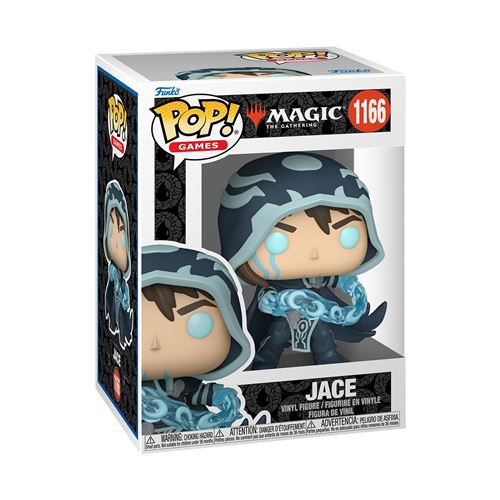 Figurine Funko Pop Games Magic The Gathering Jace
