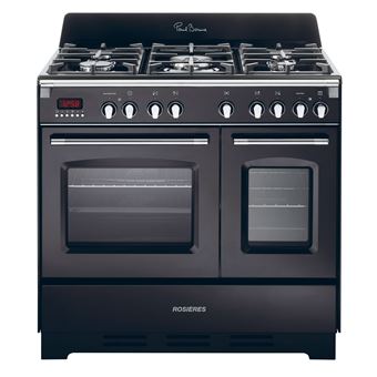 Piano de cuisson Rosiéres RGM95D2SB 70 L Noir - 1