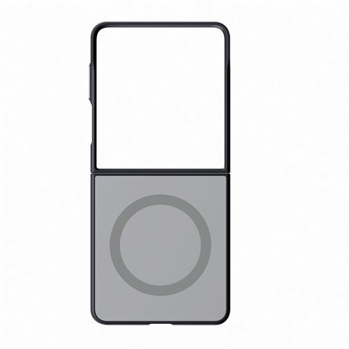 Coque magnétique Miroir pour Samsung Galaxy Z Flip 8 - vue 3