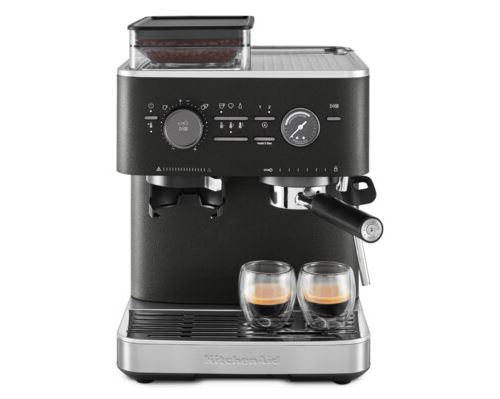 Expresso KitchenAid 5KES6551EBK 1500 W Noir - Kitchenaid