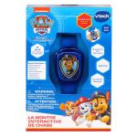Montre interactive de Chase Vtech Pat Patrouille Bleu