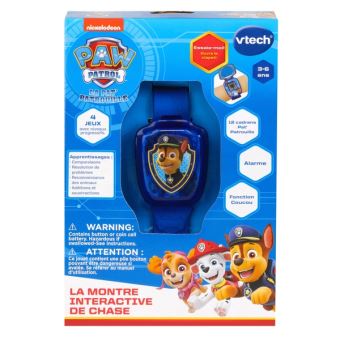 Patrouille Stella Montre Pat Patrouille Montre Vtech King Jouet