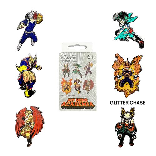 Pin Funko My Hero Academia modèle aléatoire - vue 2