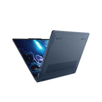 PC 2 en 1 Lenovo Yoga 14ILL10 14” Ecran tactile OLED 120 Hz Copilot+PC Intel® Core™ Ultra 7 32 Go RAM 1 To SSD Bleu - 1