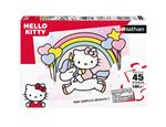 Puzzle enfant Nathan Hello Kitty 45 pièces